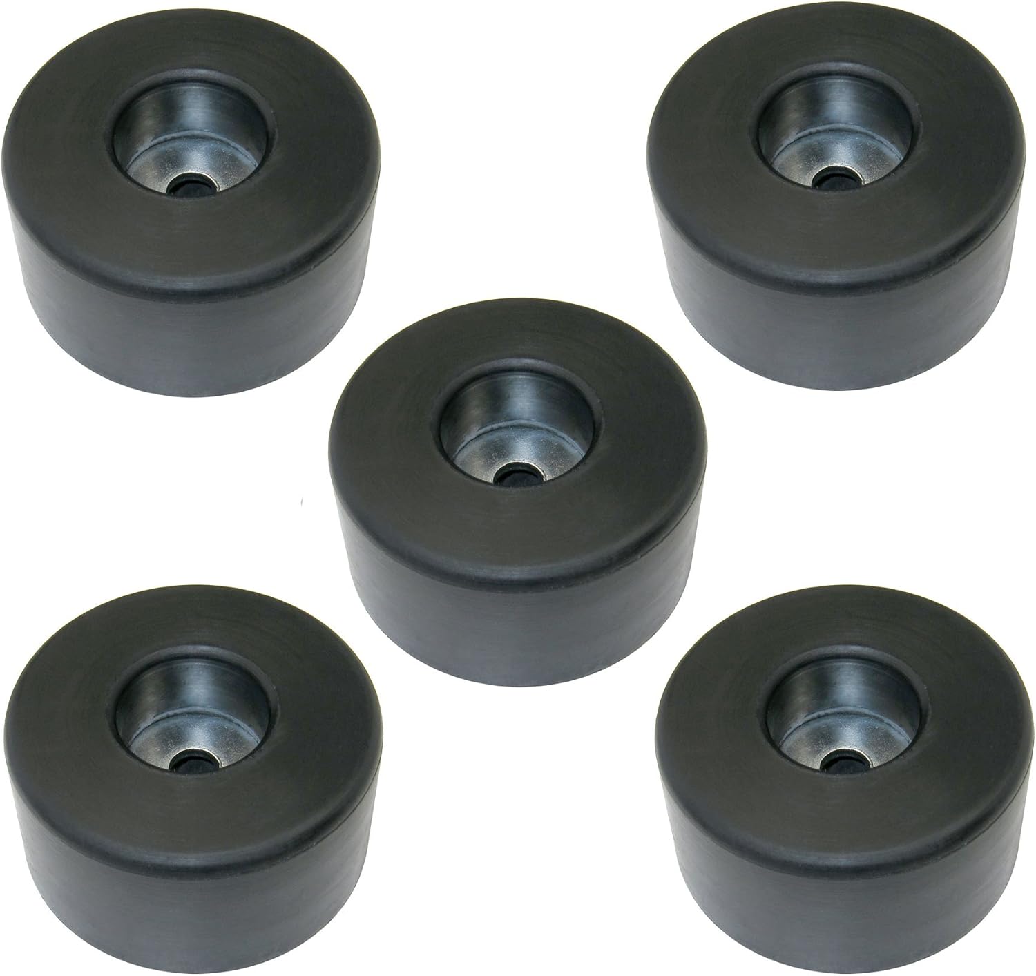 ButtKicker RI-4-PAK Medium Kinetic Furniture Isolators Set of 5