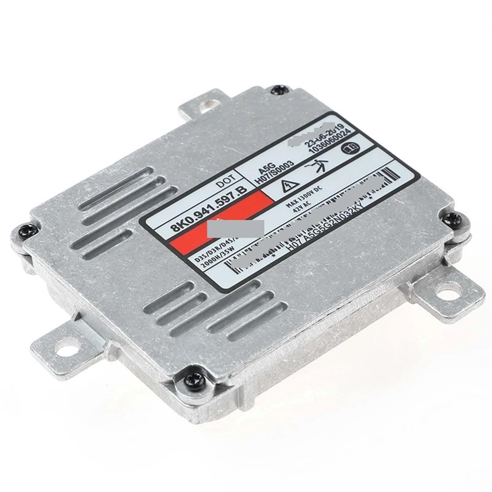 Ballast Headlight Control Module for VW for Passat CC B7 for Jetta for Eos for CC 8K0941597B Xenon HID Headlight Ballast Module Car 8K0 941 597 B(1pc)