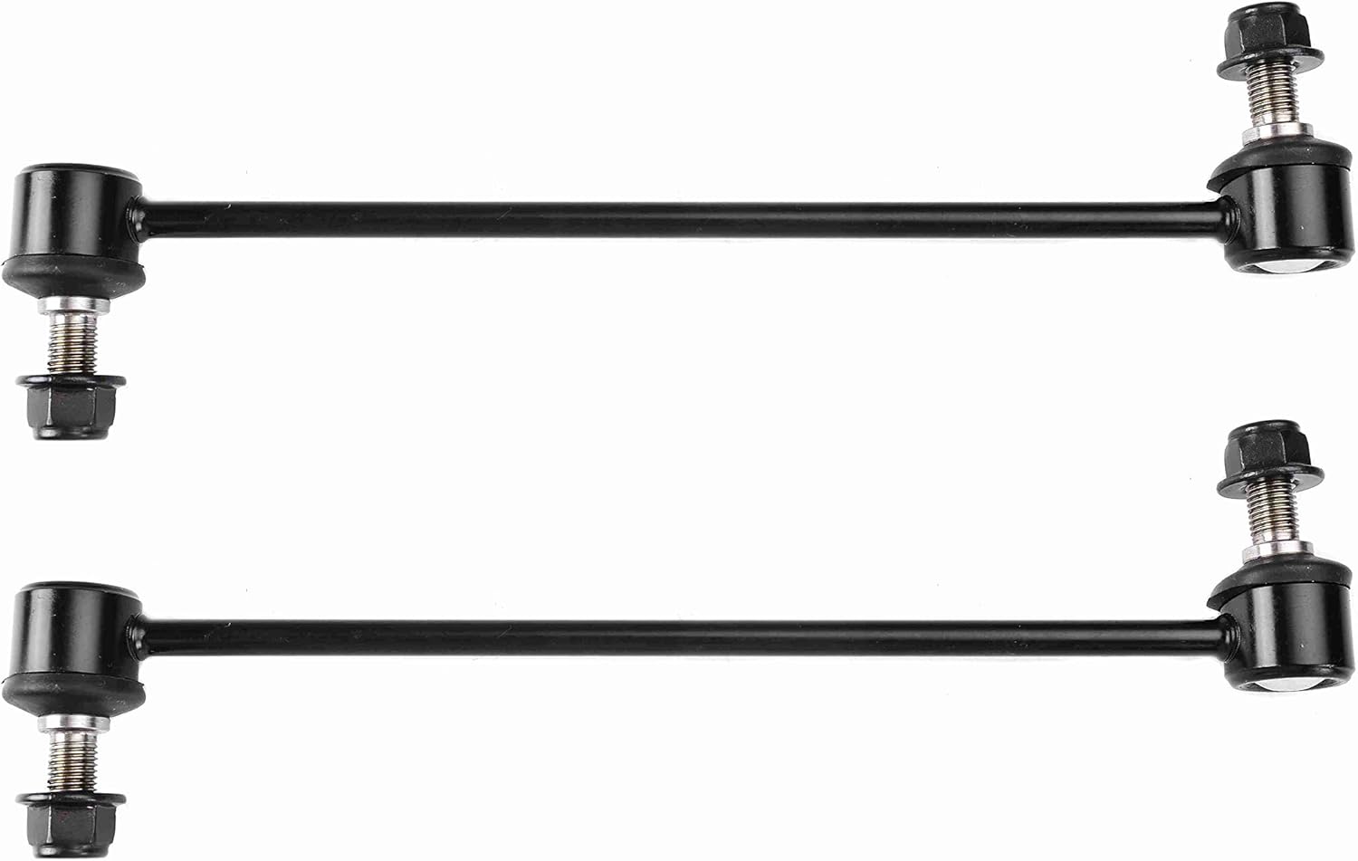K80104 2PCS Stabilizer Sway Bar End Link Compatible with FORD ESCAPE 2001-2004 MAZDA PROTEGE 1995-1998 MAZDA TRIBUTE 2001-2004
