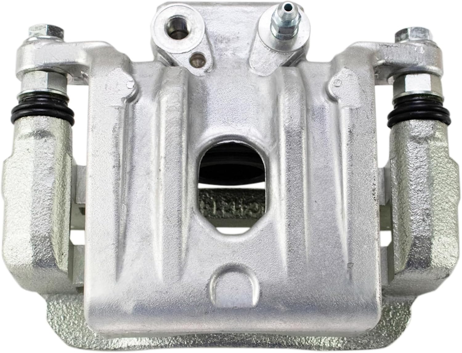 TRQ Rear Right Brake Caliper w/Bracket Passenger Side Compatible with 2010-2012 Hyundai Santa Fe 2011-2013 Kia Sorento