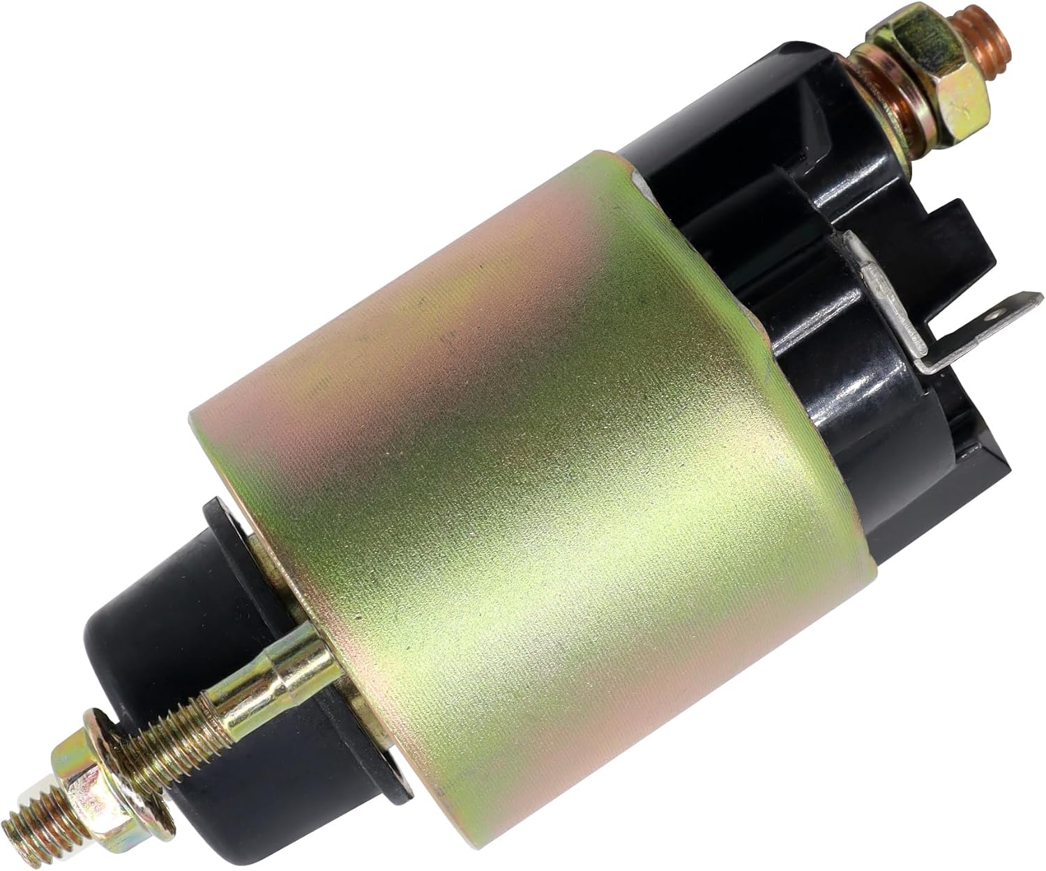 Starter Relay Solenoid Compatible with John Deere MIA11504 AM102577 100 200 300 600 700 800 X300 27010-7005 27010-2122 KAF300 KAF400 KAF540 1993-2016 5243502S 5243502 12181-63080 31220-51A10