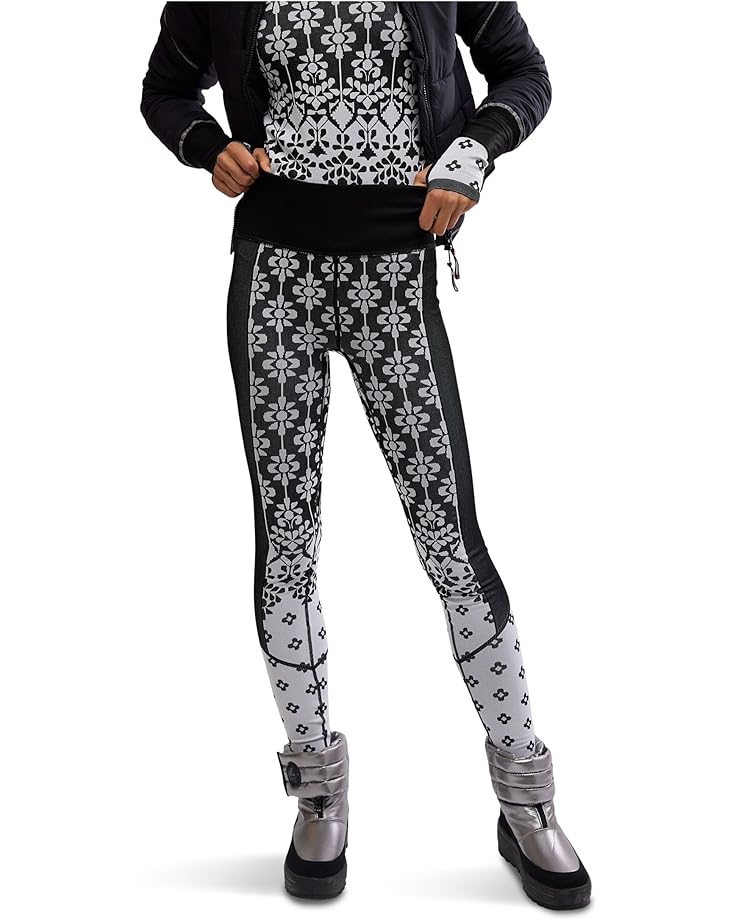 FP Movement Myoko Jacquard Leggings - Main View