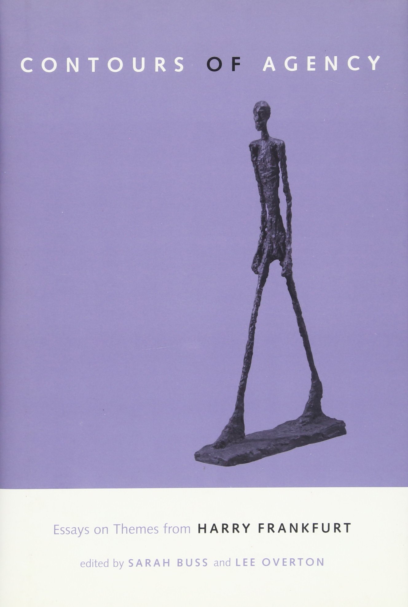 Buy The Contours of Agency – Essays on Themes from Harry Frankfurt — BookShops.in