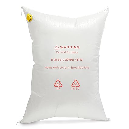 8NET Reusable Dunnage Airbags 36