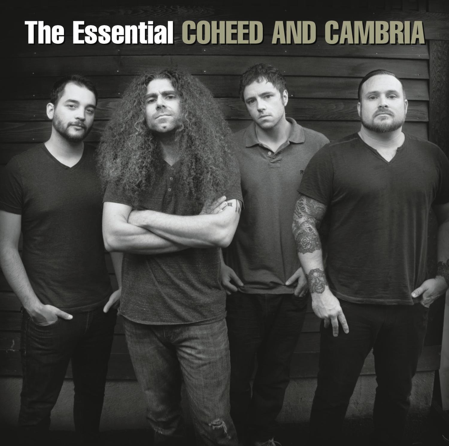 The Essential Coheed & Cambria: Coheed And Cambria: Amazon.ca: Music