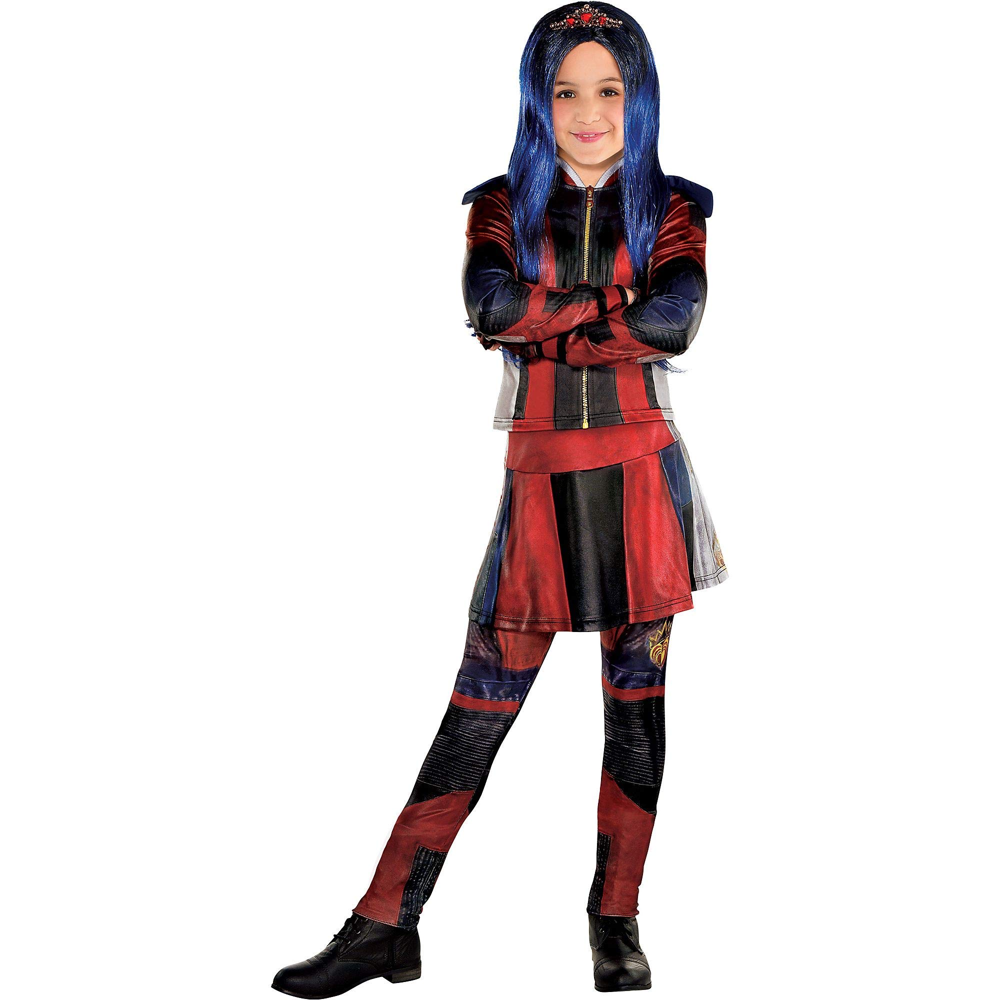 Evie Costume - Descendants 3