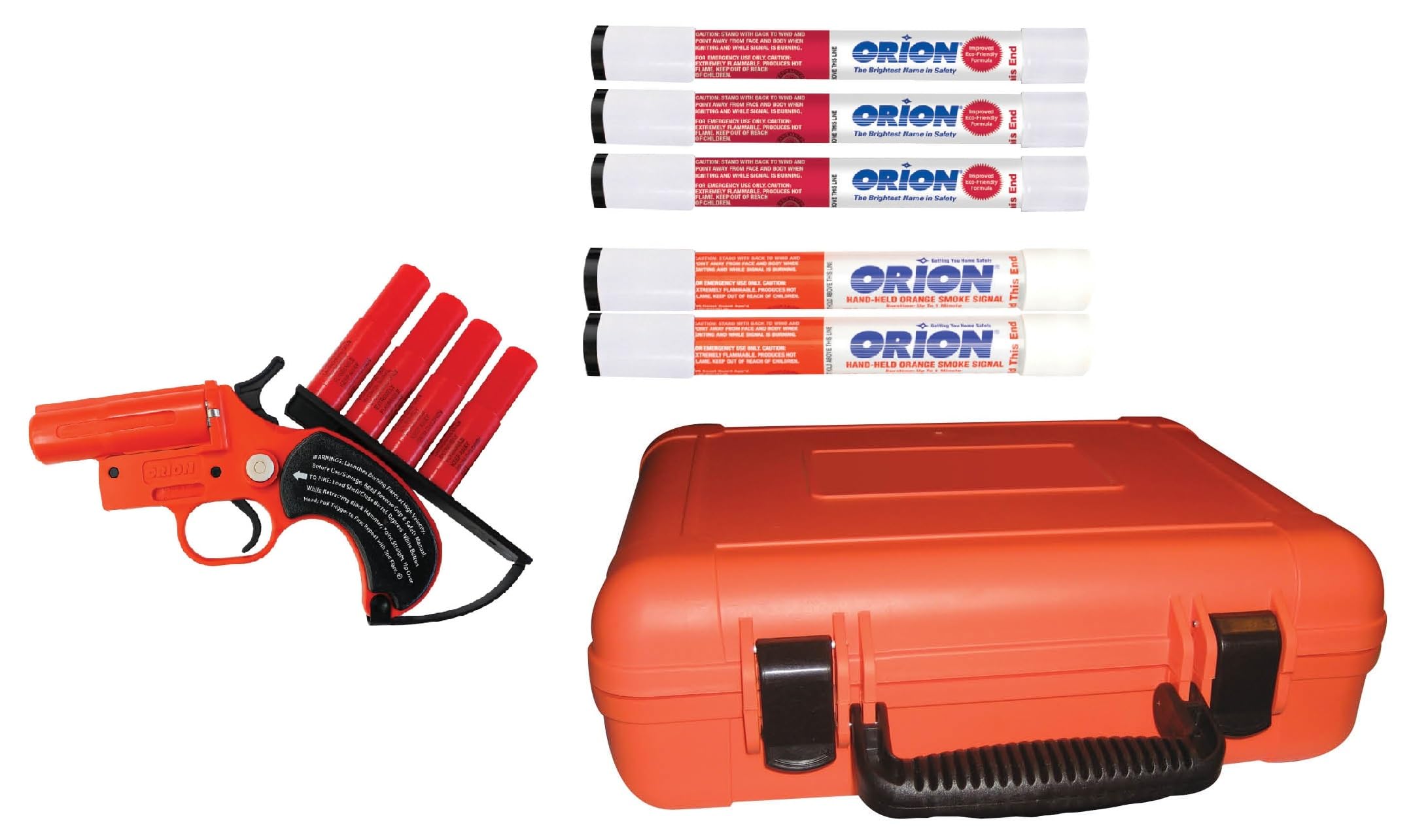 Orion Alert/Locate Plus Signal Kit in Hard - Floating Case