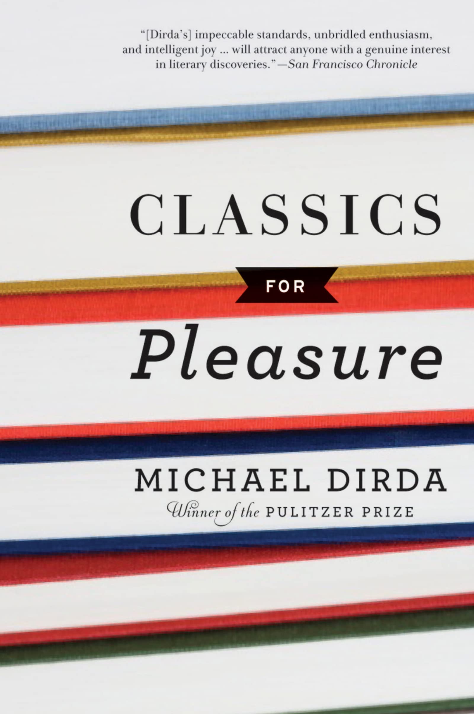 Classics for Pleasure (Harvest Book)