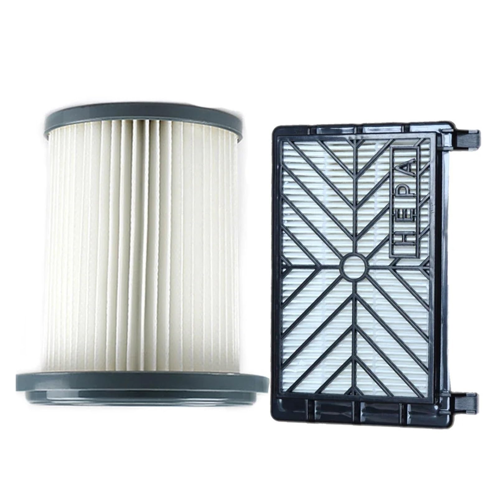 Accesorios De Repuesto Filtros HEPA + Elemento De 12 Cm, Compatible Con Philips, FC8712 FC8714 FC8716 FC8720 FC8722, Aspiradora