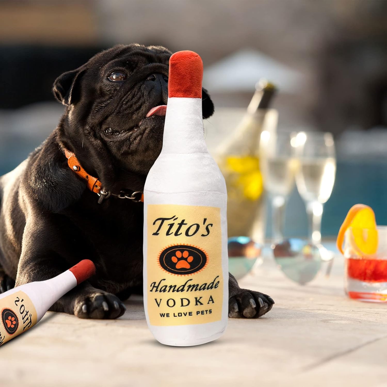 Is Vodka Safe For Dogs