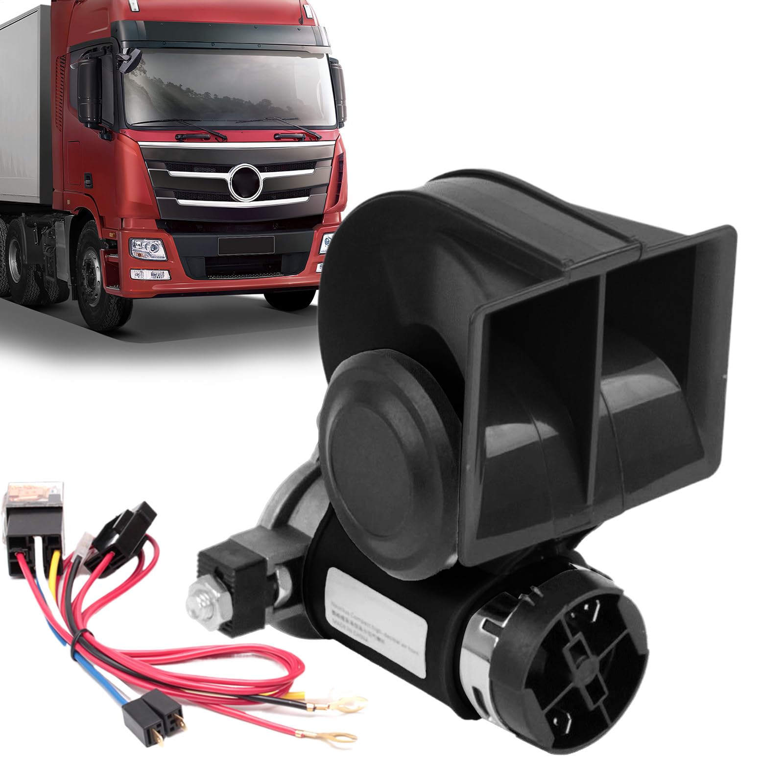 Bocina para Camión Bocina Eléctrica De Aire Para Automoción