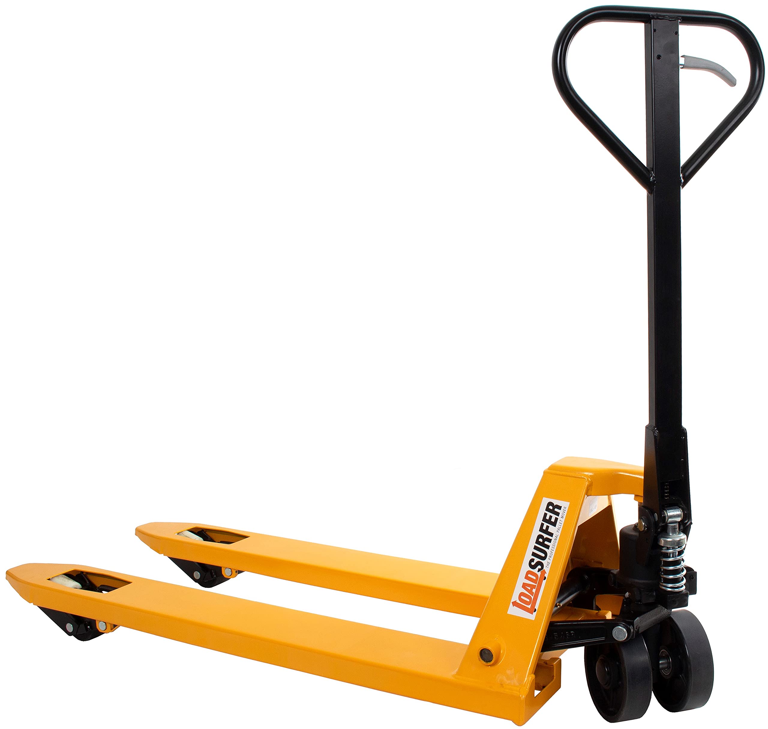 Buy LoadSurfer 1500kg 4 Way Directional Pallet Truck Hand Pump Push
