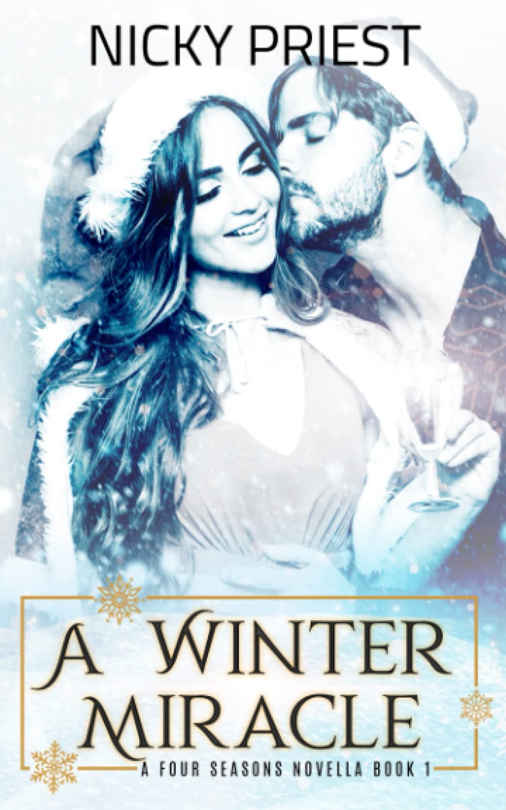 A Winter Miracle: 1 (A Four Seasons Novella)