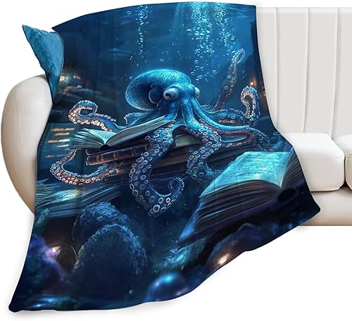 Miniatura 849 de Manta de cerveza, manta de bebida de cerveza, regalos para adultos, mujeres y hombres, súper suave y acogedora manta de felpa mullida mullida de