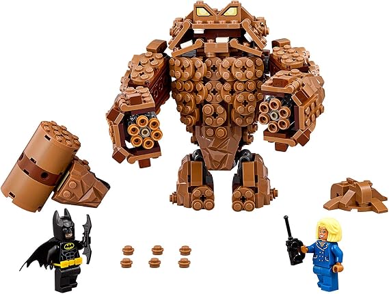 LEGO Batman Movie Clayface Splat Attack 70904