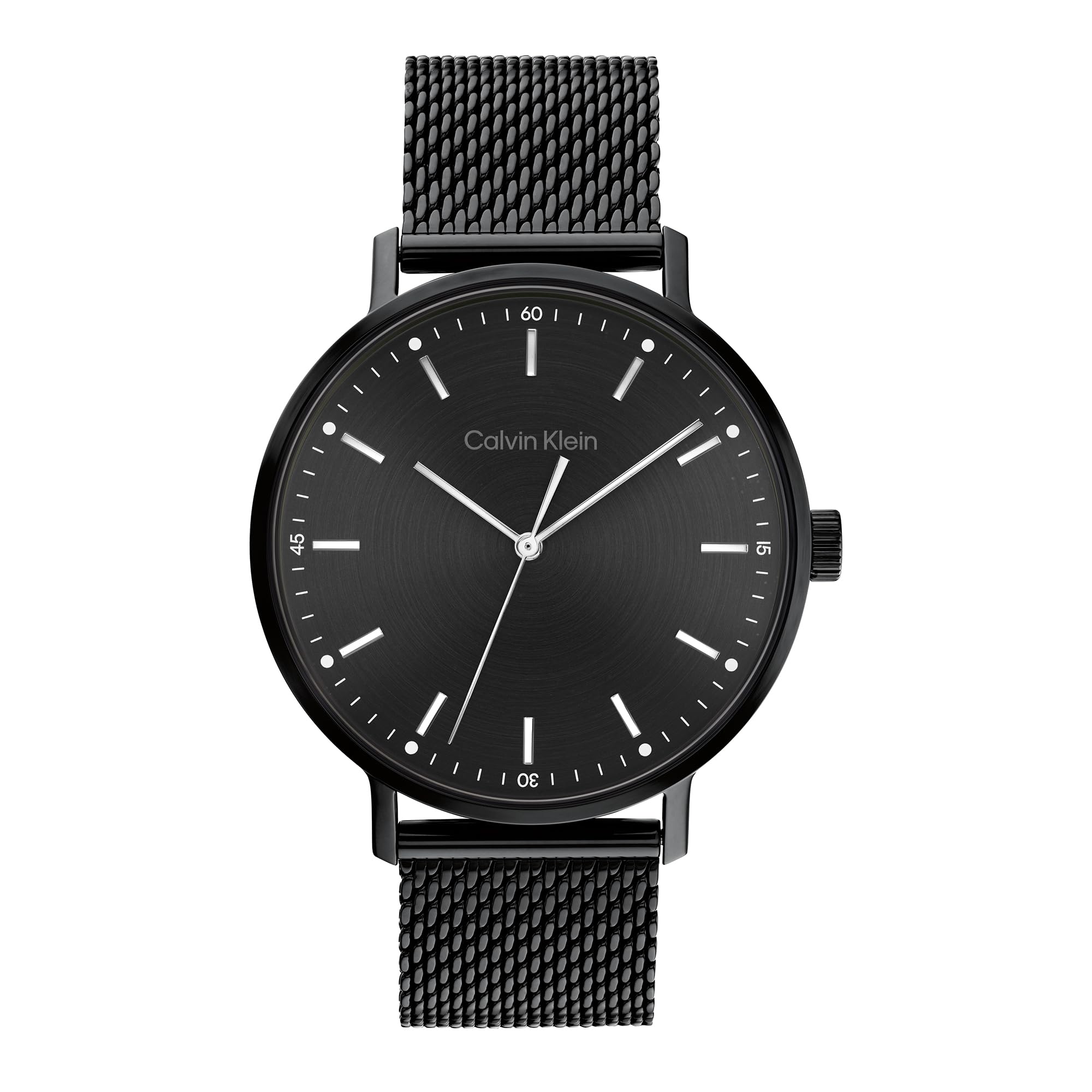 Calvin Klein MODERN MESH Men Watch, Analog