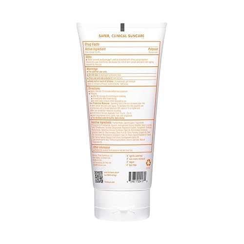 Miniatura 10 de Thinkbaby loción de protección solar - SPF 50 - 3 oz Blanco