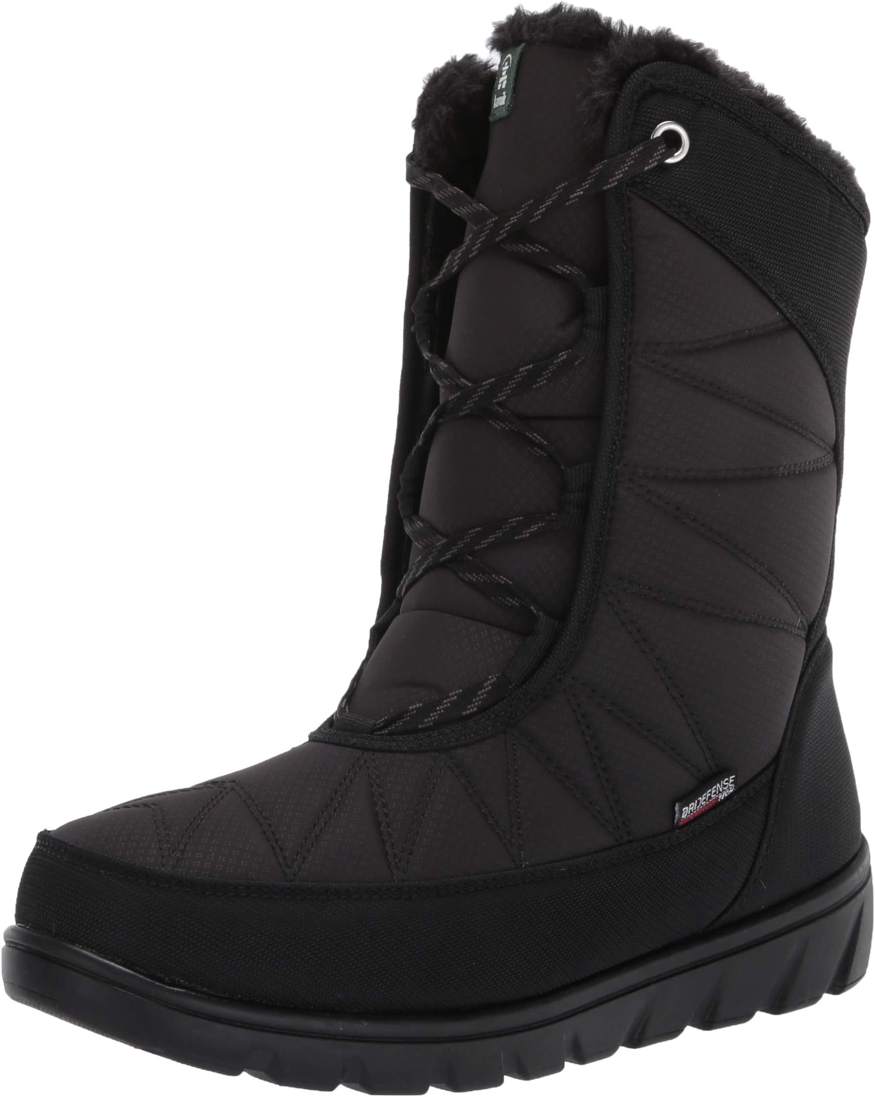 Kamik Women's Hannah Mid W Snow Boot