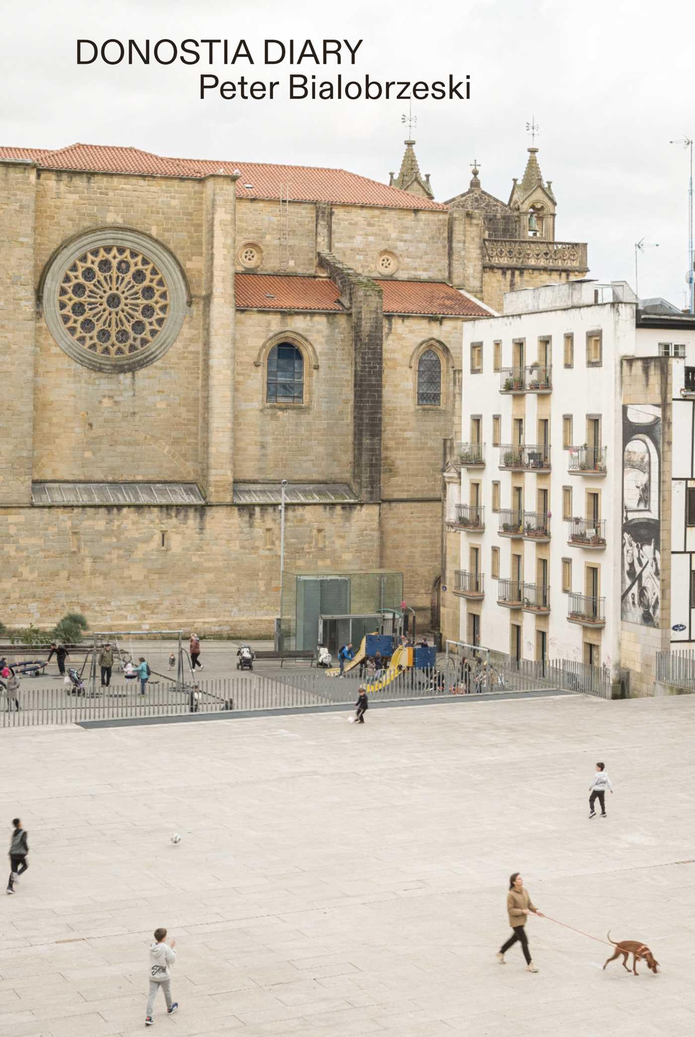 Donostia Diary l'élégance d'un grand journal d'écriture au fini raffiné