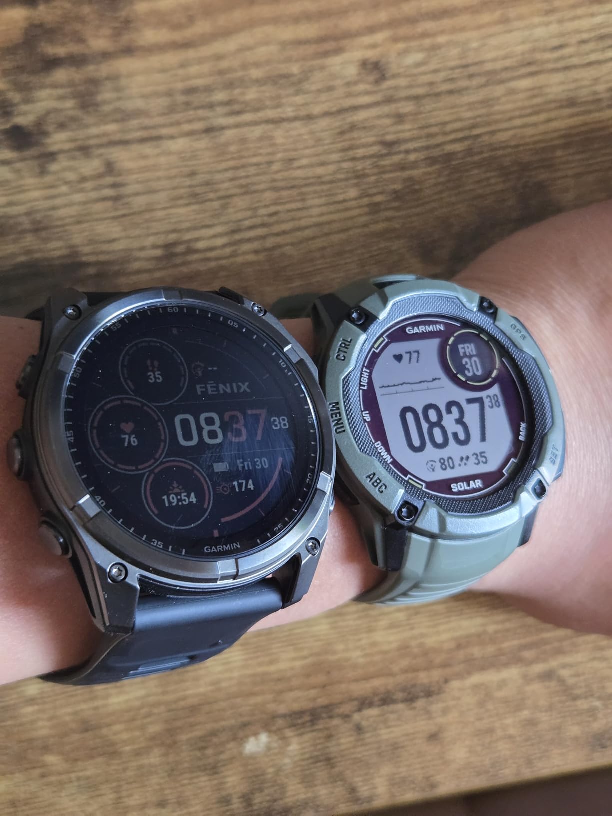 Garmin Fenix 8 Box Shot