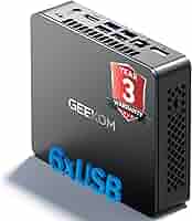 【美品】GEEKOM ミニPC Air12 Lite Amazon.com: GEEKOM Air12 Lite Mini PC,with Intel 12th Gen