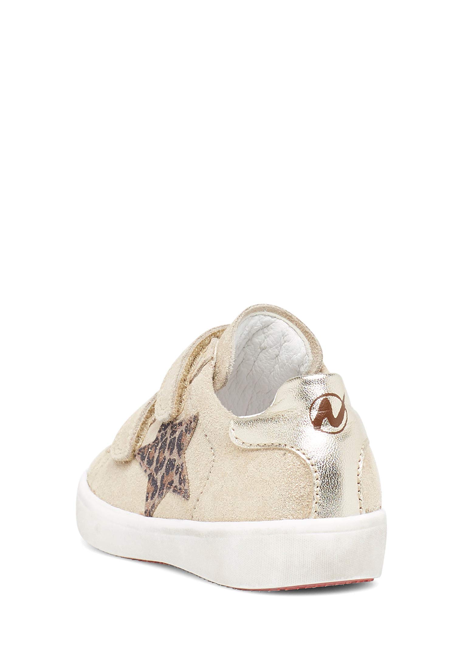 Naturino Annie VL-Zapatilla con Purpurina