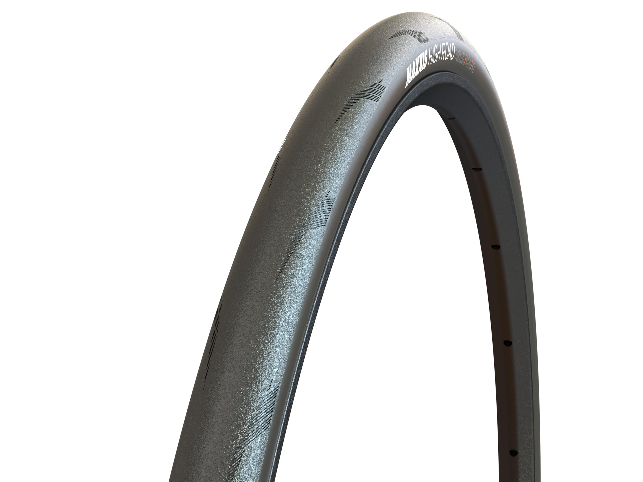 Pneu Maxxis HIGH ROAD 700x25c Tubeless Ready Noir
