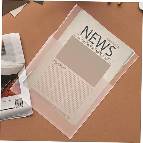 Miniatura 4 de Gadpiparty Carpetas de archivo para colgar en la pared, organizador de papel de pared, carpetas de oficina, póster de oficina, carteles de oficina,