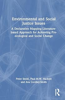 Environmental and Social Justice Issues (Critical Methods in Social Justice Research)