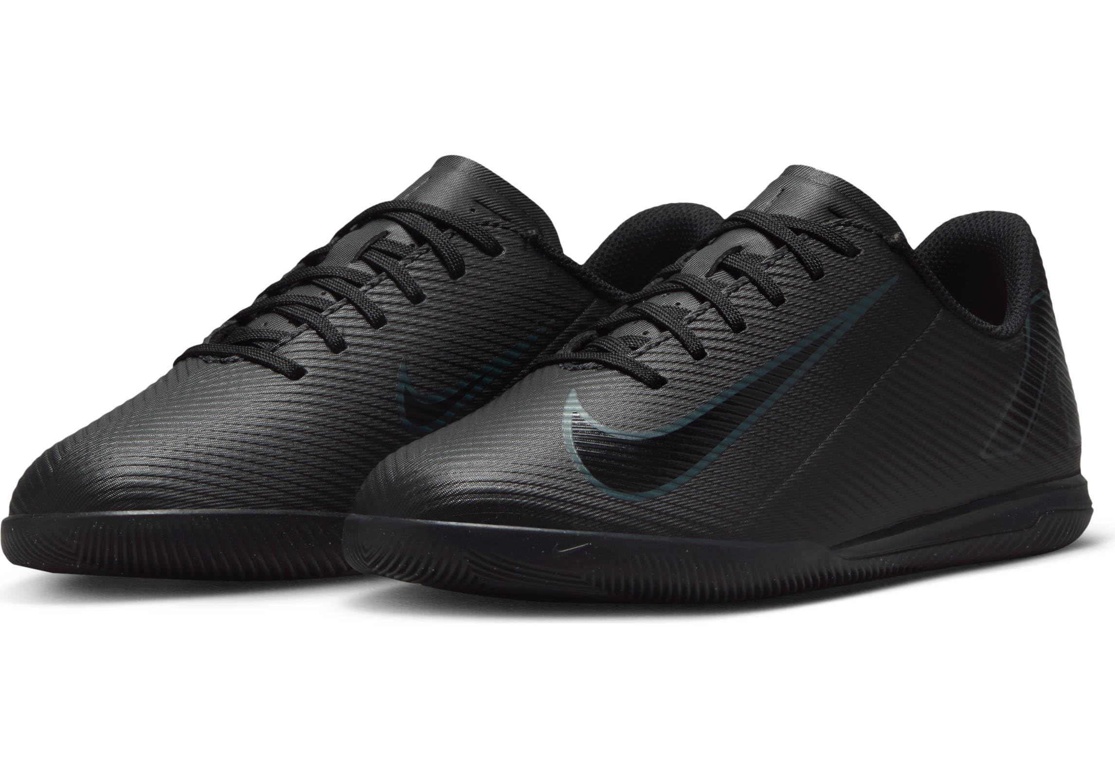 Nike Jr Vapor 16 Club IC Soccer ShoeMixte Enfant