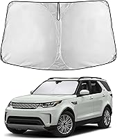 Vista 175 de EcoNour Parasol para Subaru Crosstrek 2013-2015 2016 2017, visera solar para parabrisas delantero y ventana, bloqueador de calor UV y protector