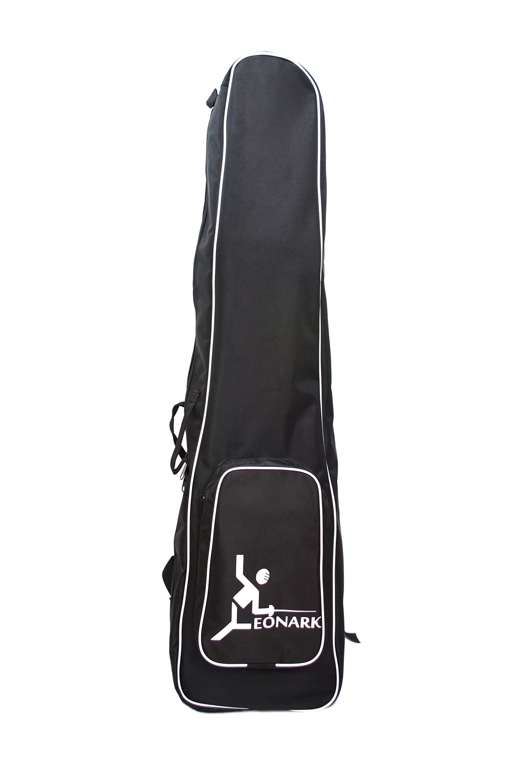 LEONARK 140cm Hema Scherma Spada Lunga Feder Zweihander Borsa di stoccaggio - Zaino Imbottito Portatile per la Scherma Attrezzature