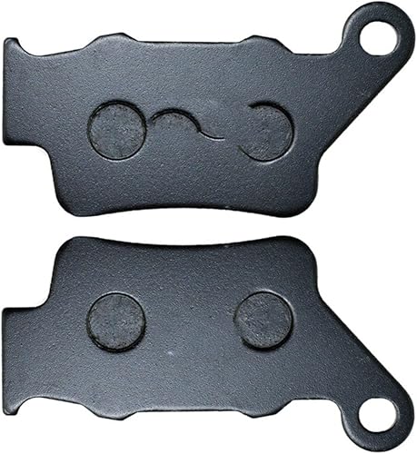 Miniatura 3 de Brake Pad Set For Y&amp;AMAHA XT660R For XT 660R For XT 660 R 2004 2005 2006 2007 2008 2009 2010 2011 2012 2013 Motorcycle Front And Rear Brake Pads