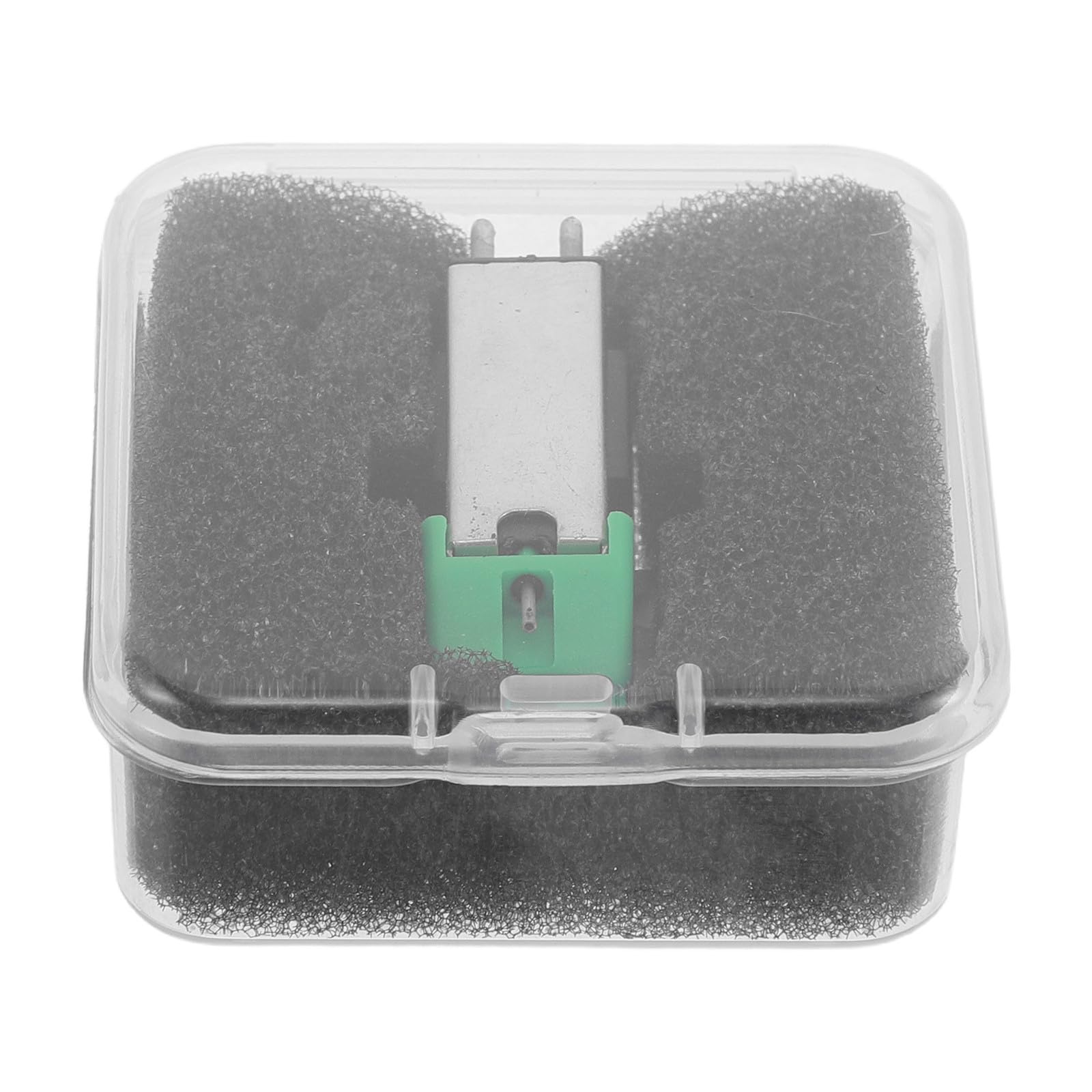 Aguja fonocaptora verde Toddmomy AT3600L para tocadiscos de vinilo DIY 8