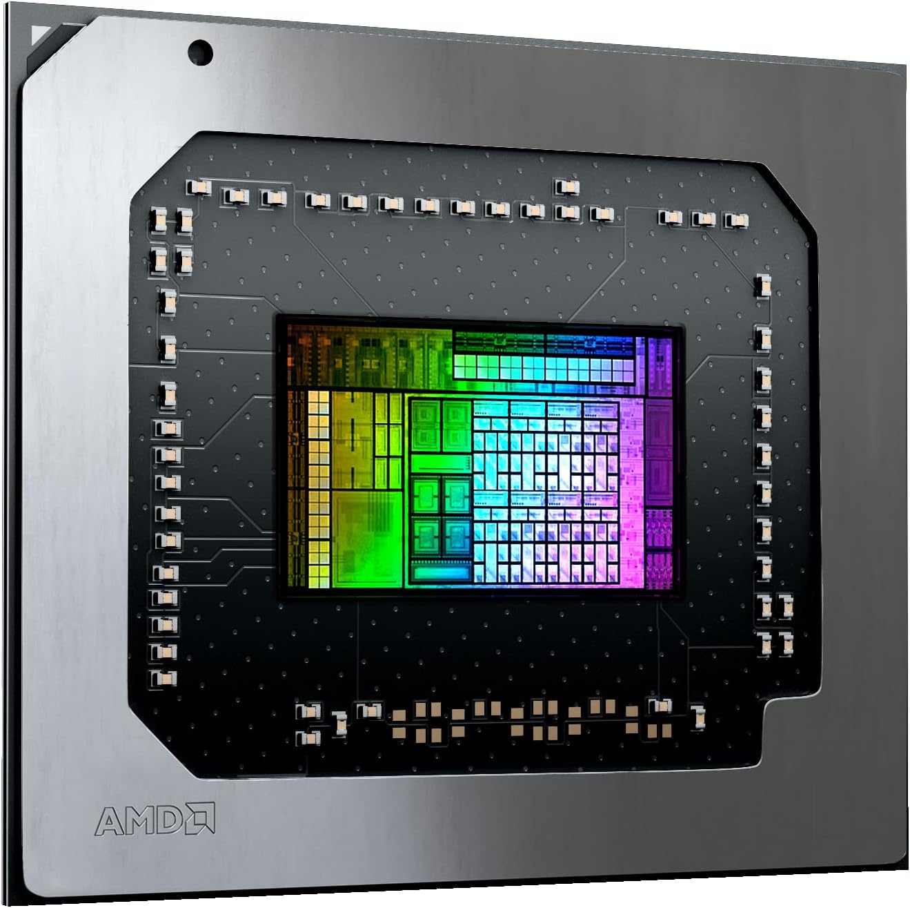 AMD RADEON Pro W 6400 RDNA 2 LP 4GB GDDR6 PCIe 4.0 x4 100-506189 AMD RADEON Pro W 6400 RDNA 2 LP 4GB GDDR6 PCIe 4.0 x4 100-506189