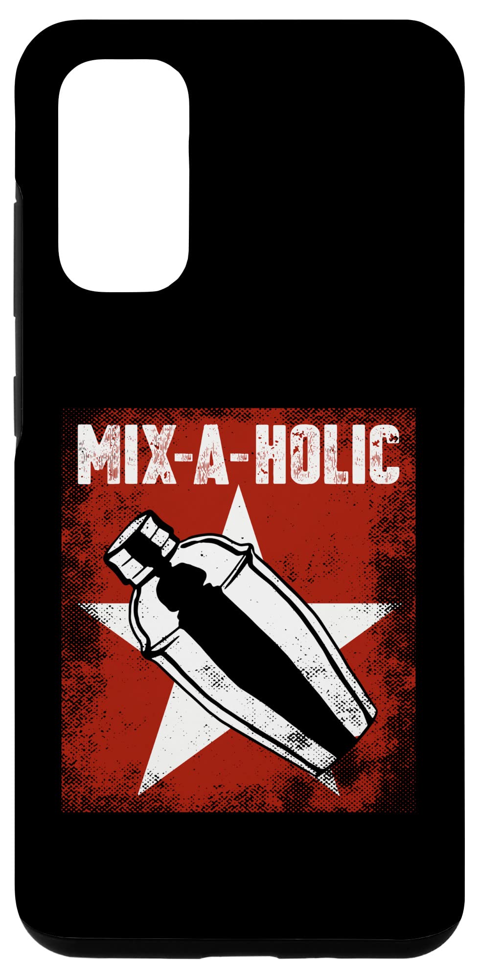 Galaxy S20 Bartender Mixologist Mix-A-Holic Case