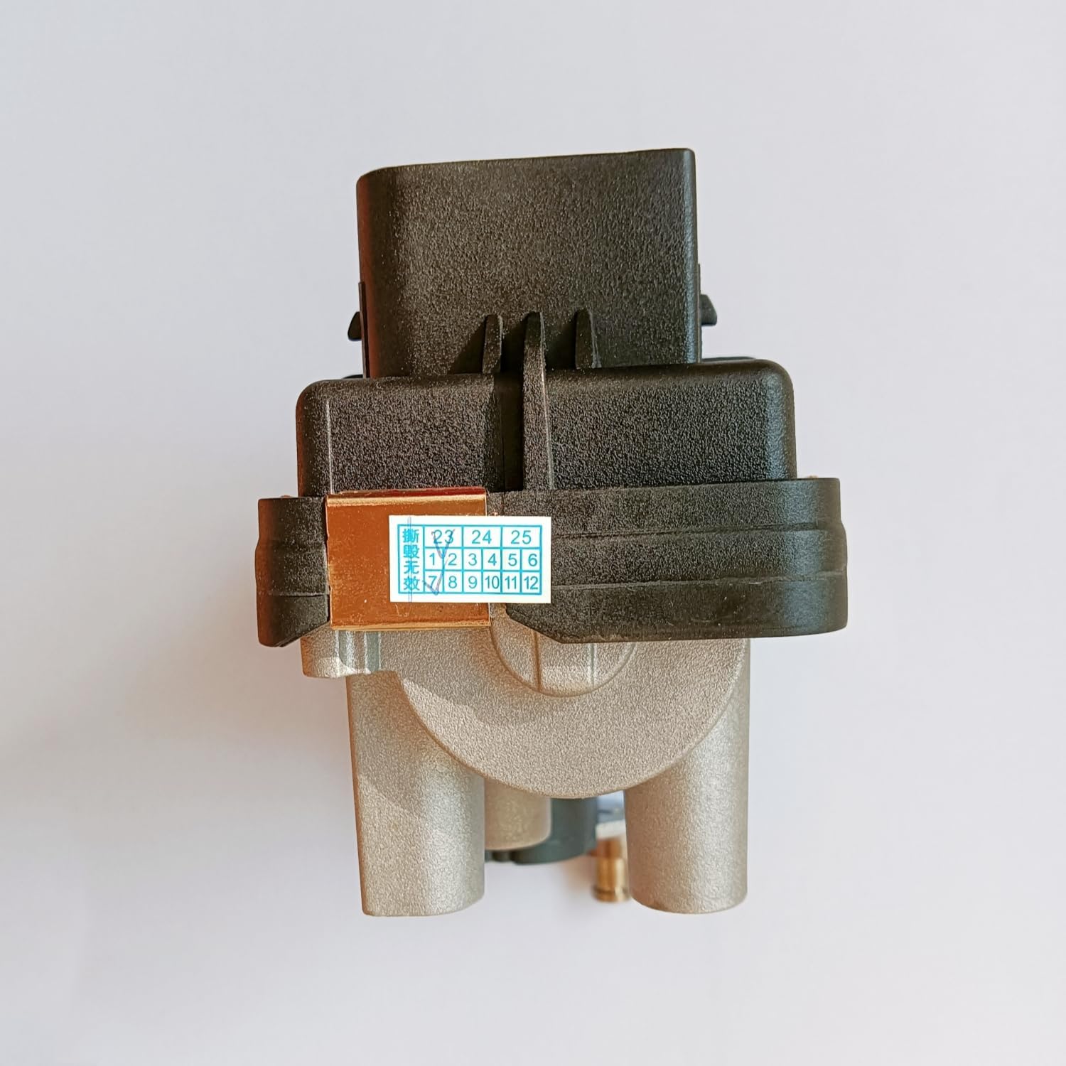 Turbocharger Actuator G-203 712120 6NW008412 Compatible with Opel Antara Chevrolet Captiva 2.0 CDTI