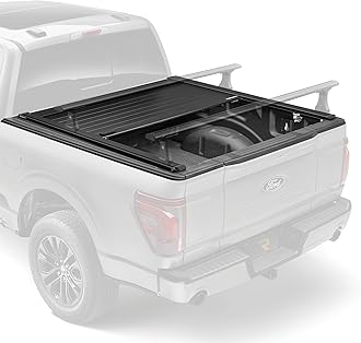 RealTruck Retrax RetraxPRO XR Retractable Truck Bed Tonneau Cover | T-80378 | Fits 2021 - 2025 Ford F-150 (incl. Raptor/Lightning) 5' 7" Bed (67.1")