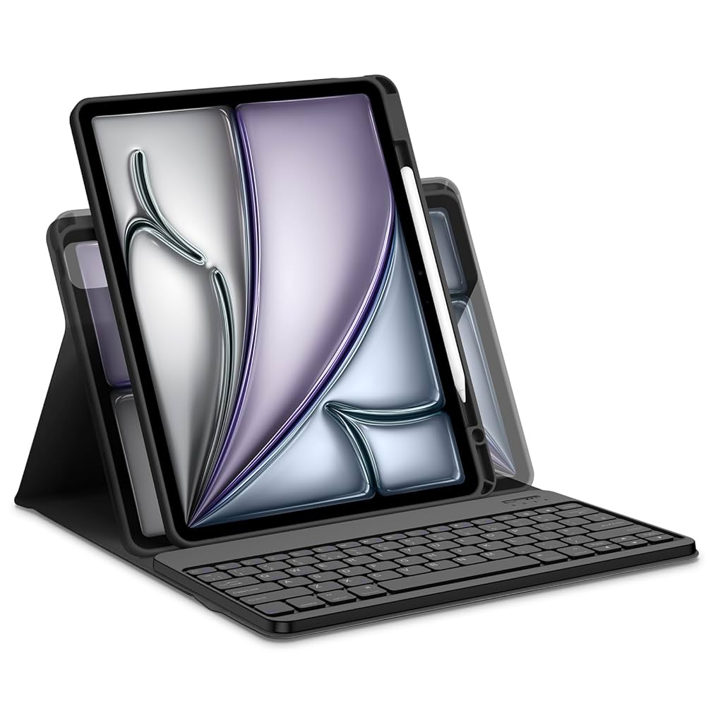 【美品・箱付き】Bettdow iPad用キーボード Amazon.co.jp: Bettdow【新設計-スマート接続】スマート