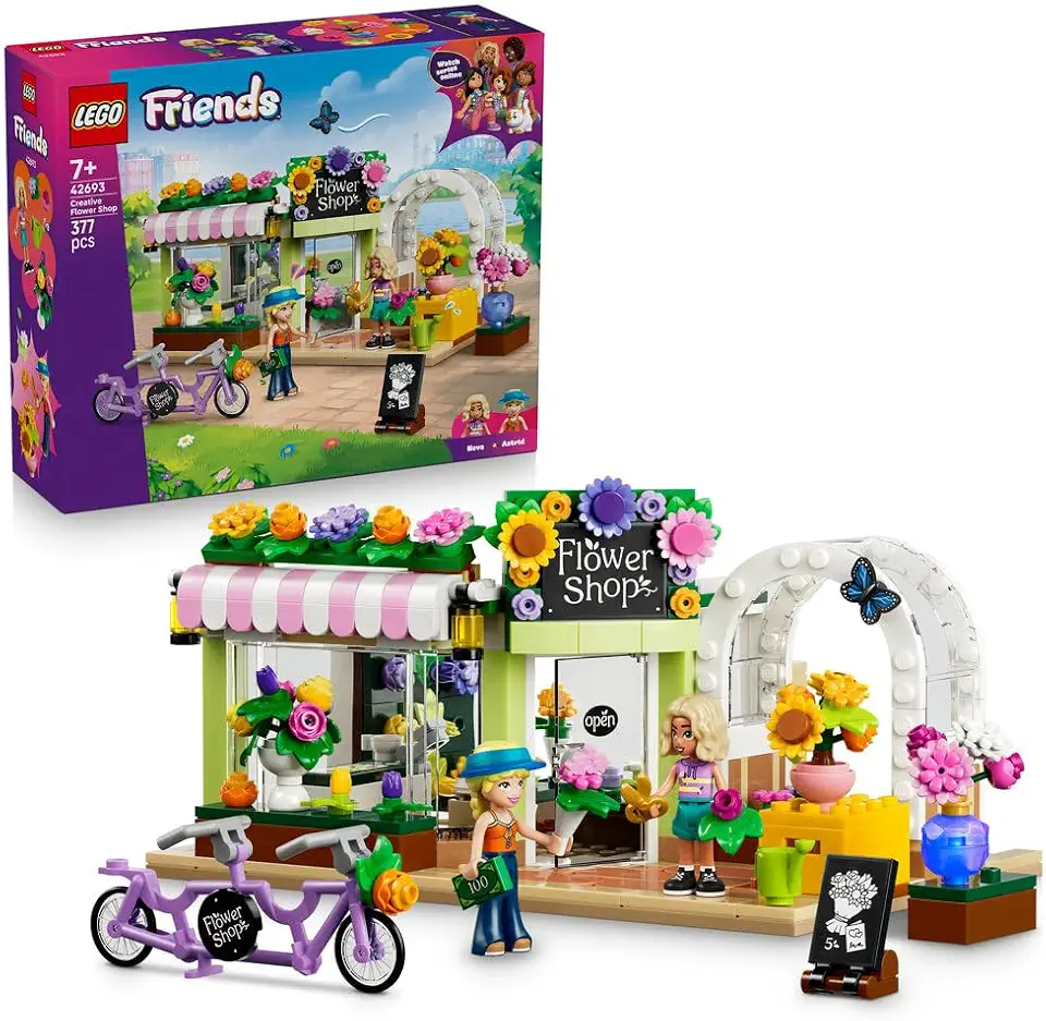 LEGO Friends Creative Flower 42693