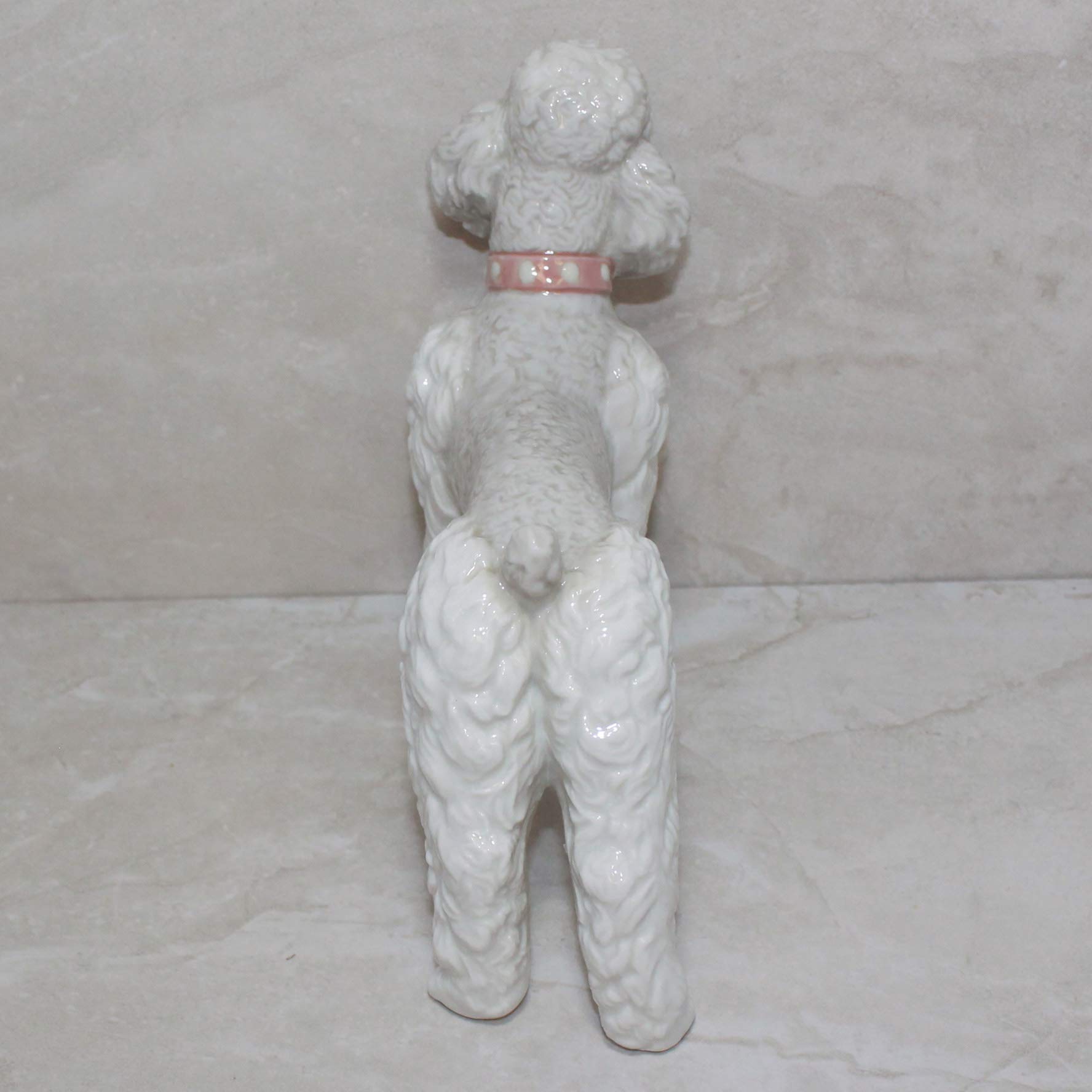 m*♡様 リアドロ プードル 置物 Amazon.co.jp: Lladro 置物 1259 プードル : ホーム＆キッチン