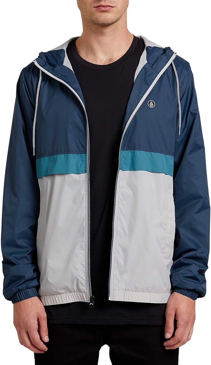 windbreaker jackets amazon