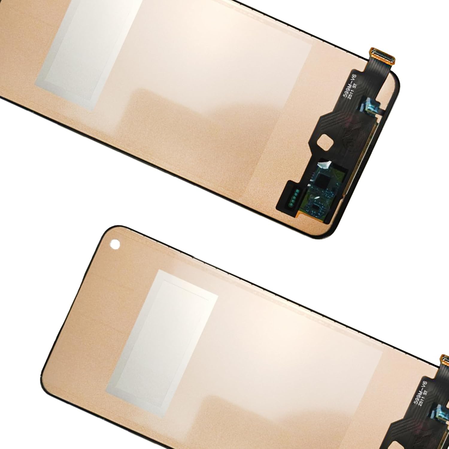 TFT Display for Realme 10 4G RMX3630 [No Fingerprint Function] [6.4 Inch] Black LCD Display Touch Screen Digitizer with Tool Set image 4