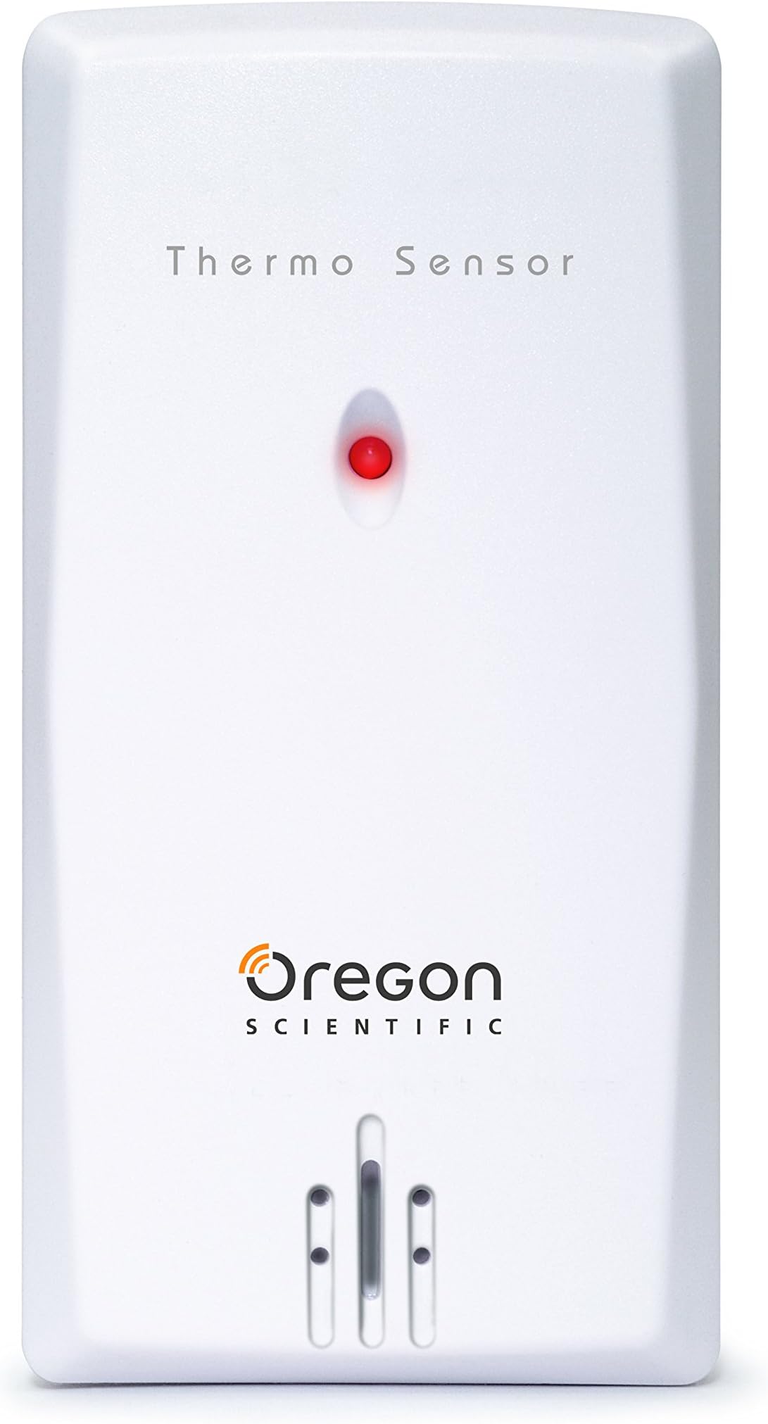 Oregon Scientific THN132N Wireless Temperature Sensor - White