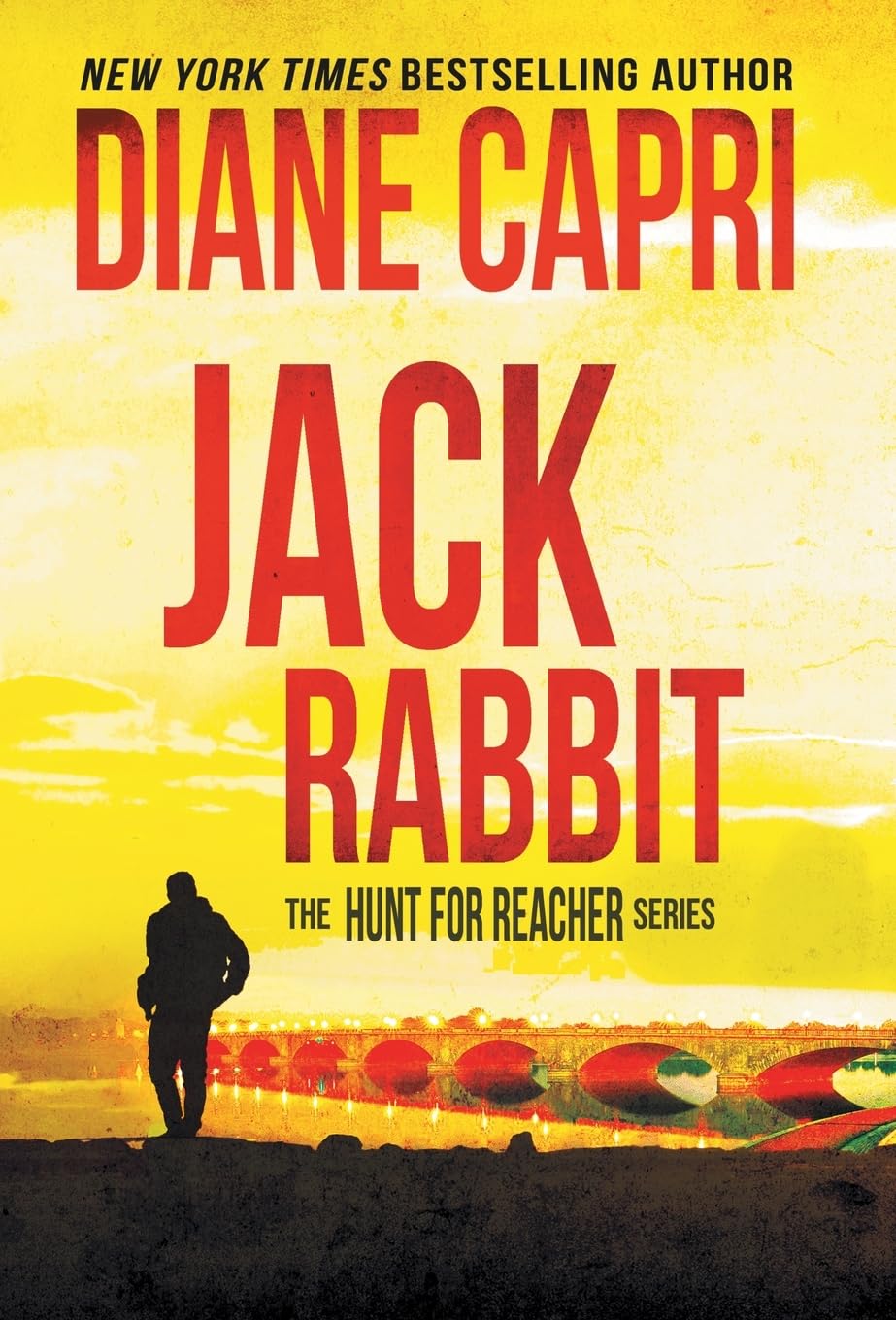 Jack Rabbit: The Hunt for Jack Reacher Series: 23