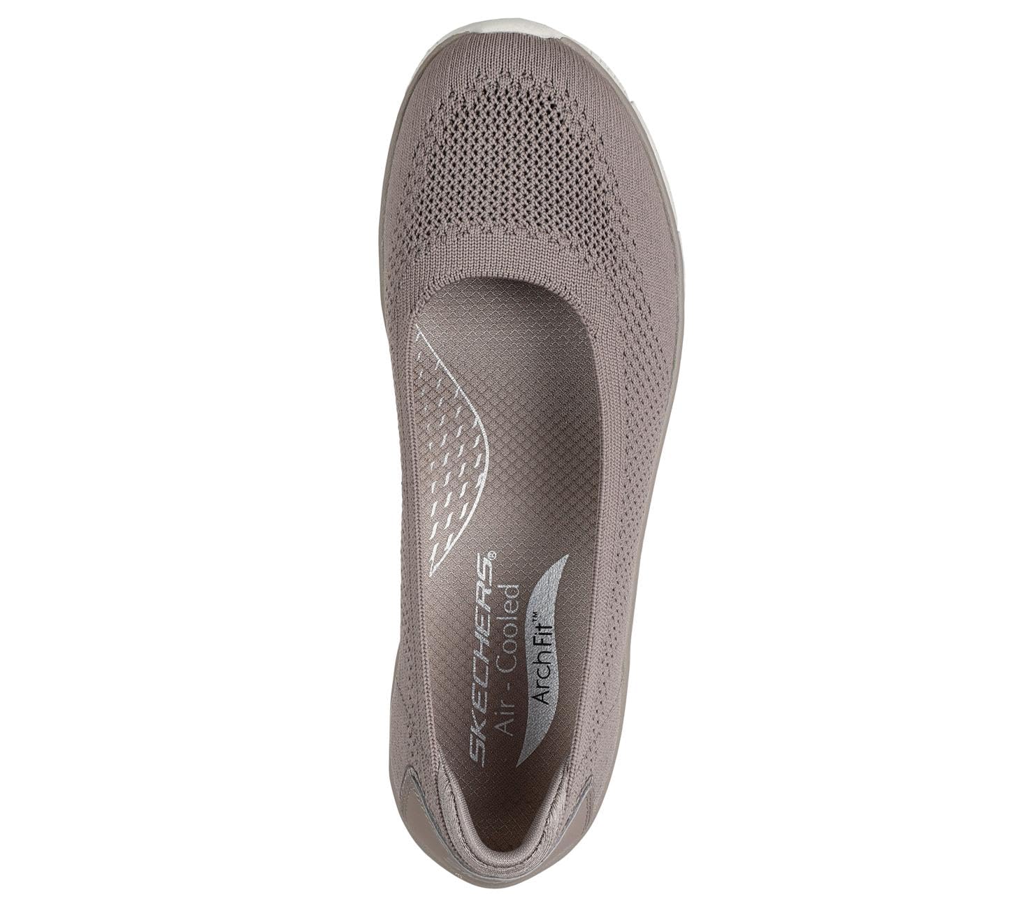 Skechers Arch Fit Sunny Zen Walk, Zapatillas Mujer