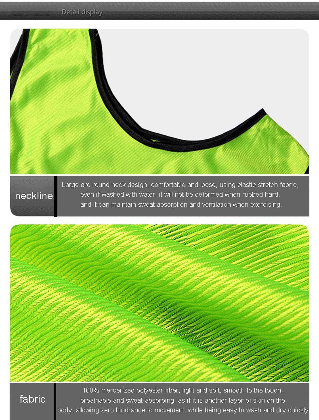 Petos de Futbol para Adultos,Petos Deportivos,Baberos de fútbol/fútbol,Chaleco de Entrenamiento,Juego de 12,con Cintura elástica, Entrenamiento de Netball,Rugby o fútbol