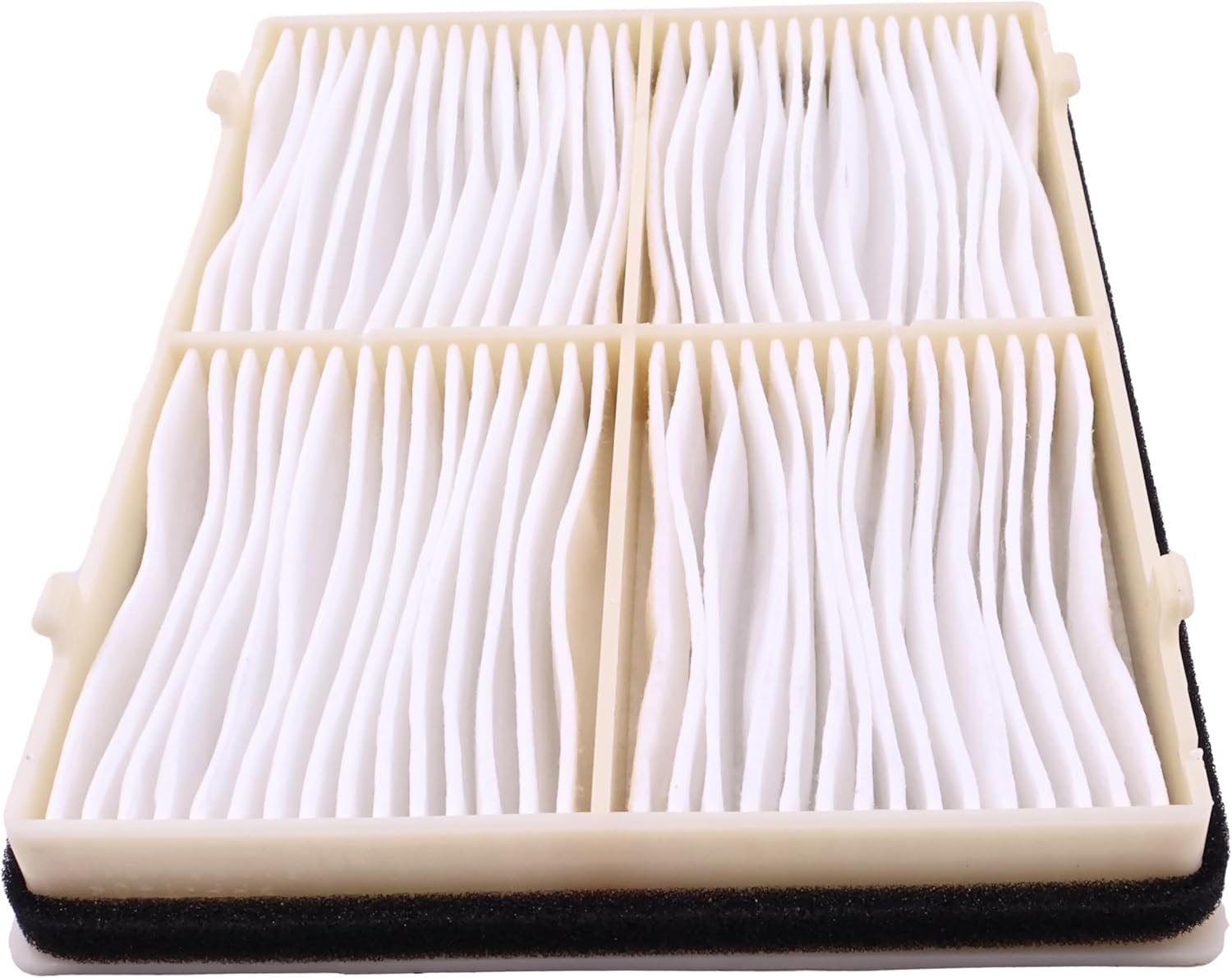 DVPARTS Air Filter KHR27260 Compatible with Case Excavator CX80C CX130C CX160C CX210D CX250D CX470C