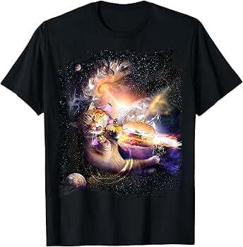 Amazon | レーザーでハンバーガーに届くギャラクシースペース