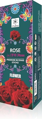Chakra Varillas de fragancia natural para un aroma de larga duración, obtén un ambiente tranquilo y positivo en tu hogar y lugar de trabajo,